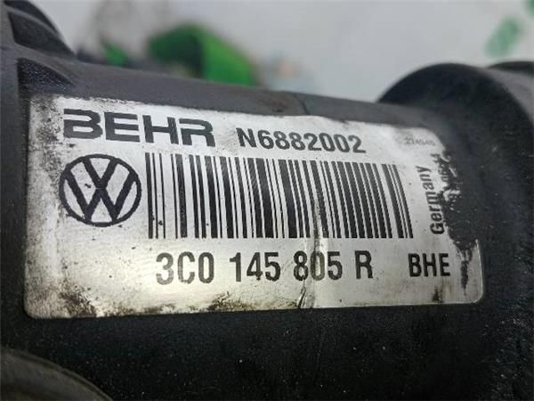 INTERCOOLER Volkswagen Passat 1.8 TSI VARIANT (3C5) 160CV (2007-2010) (118 KW) - 33699 / CDA
