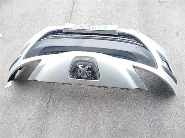PARAGOLPES DEL. Peugeot 308 1.6 HDI SW (4E/H) 109CV (2007-2014) (80 KW) - 33702 / 9HZ O 9H01