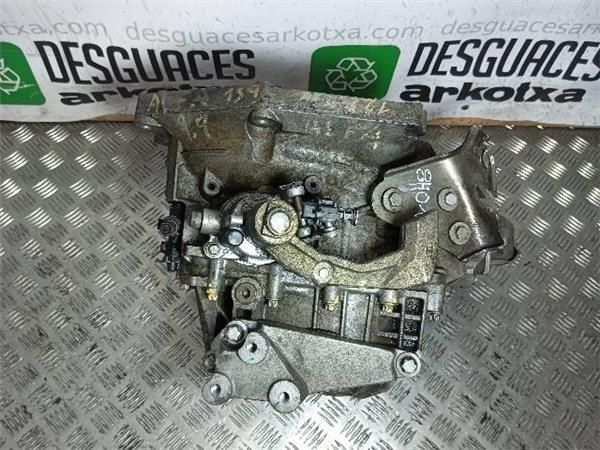 CAJA CAMBIOS MANUAL Fiat Croma 1.9 JTD (194) 150CV (2005-2011) (110 KW) - 33708 / 939A2000