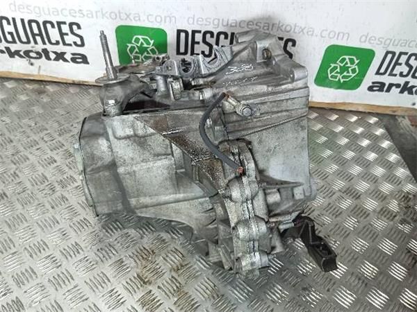 CAJA CAMBIOS MANUAL Peugeot 308 1.6 HDI SW (4E/H) 109CV (2007-2014) (80 KW) - 33710 / 9HZ O 9H01