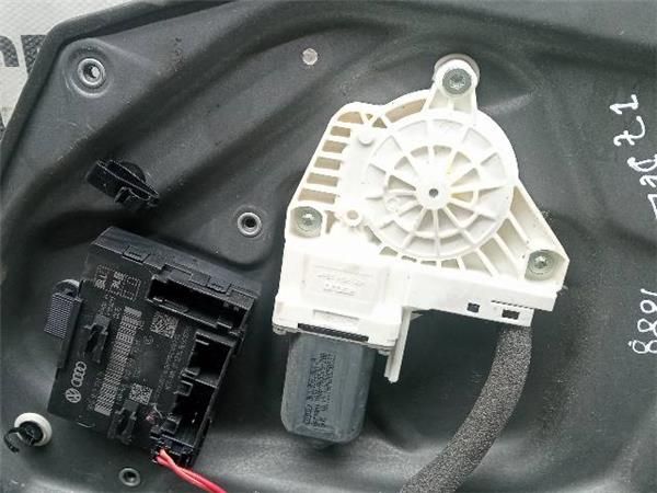 MOTOR ELEVALUNAS DEL. IZDO. Skoda Superb 2.0 TDI II 140CV 16V (2009-2015) (103 KW) - 33712 / CFF