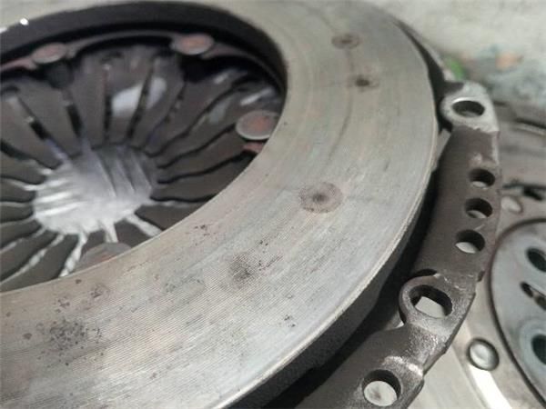KIT EMBRAGUE COMPLETO Fiat Croma 1.9 JTD (194) 150CV (2005-2011) (110 KW) - 33715 / 939A2000