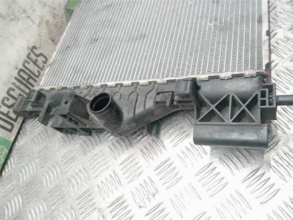 RADIADOR AGUA Opel Zafira 1.6 CDTI TOURER C (P12) 120CV (14-19) (88 KW) - 33721 / B16DTH OPT. LVL