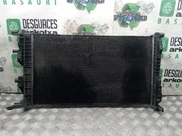 RADIADOR AGUA Renault Megane 1.5 DCI III (BZ) 90CV (2008-2015) (66 KW) - 33722 / K9KH8