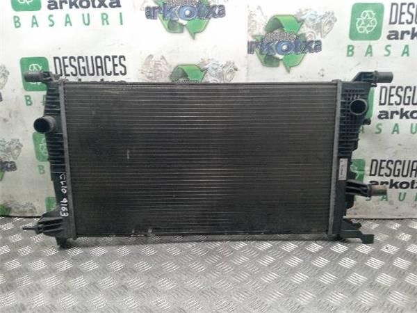 RADIADOR AGUA Renault Megane 1.5 DCI III (BZ) 90CV (2008-2015) (66 KW) - 33722 / K9KH8 2