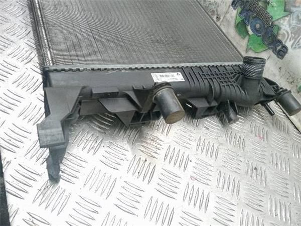 RADIADOR AGUA Renault Megane 1.5 DCI III (BZ) 90CV (2008-2015) (66 KW) - 33722 / K9KH8