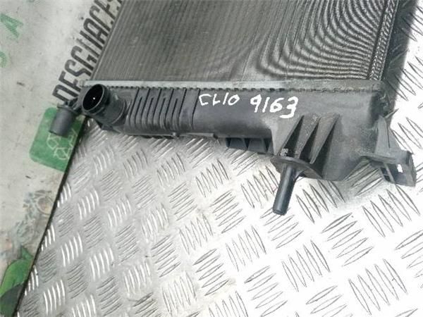 RADIADOR AGUA Renault Megane 1.5 DCI III (BZ) 90CV (2008-2015) (66 KW) - 33722 / K9KH8