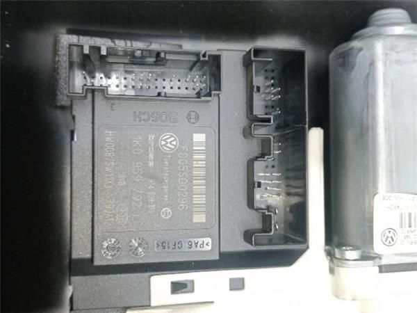 MOTOR ELEVALUNAS DEL. DCHO. Volkswagen Passat 2.0 TDI VARIANT (3C) 140CV (2005-2010) (103 KW) - 33723 / BKP