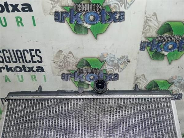RADIADOR AGUA Citroen C5 1.8 G I (115CV) (2001 2004) (85 KW) - 33725 / 6FZ