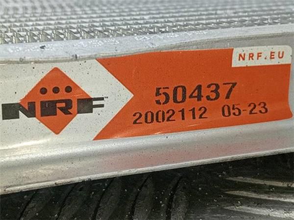 RADIADOR AGUA Citroen C5 1.8 G I (115CV) (2001 2004) (85 KW) - 33725 / 6FZ