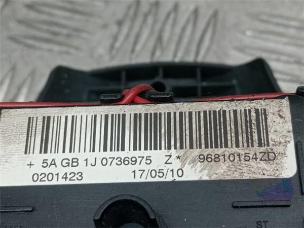 AIRBAG SALPICADERO Peugeot 308 1.6 HDI SW (4E/H) 109CV (2007-2014) (80 KW) - 33735 / 9HZ O 9H01