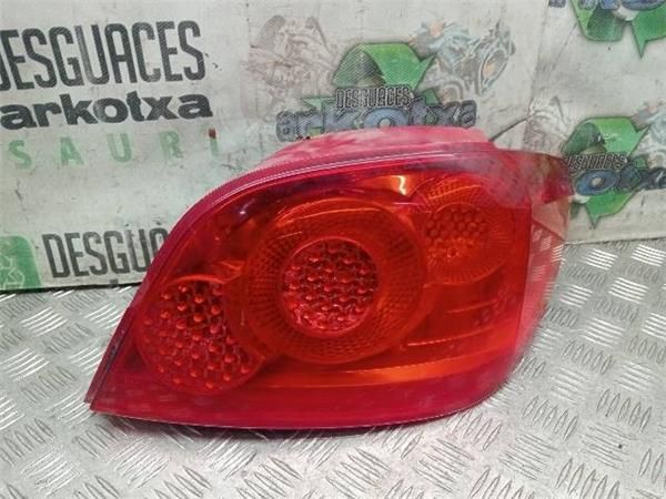 PILOTO TRA. DCHO. Peugeot 308 1.6 HDI SW (4E/H) 109CV (2007-2014) (80 KW) - 33736 / 9HZ O 9H01 2