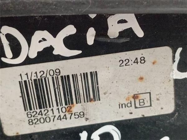 PILOTO TRA. DCHO. Dacia Logan 1.1 G 75CV) (2004 2022) (55 KW) - 33737 / D4F F7