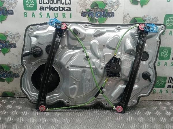 MOTOR ELEVALUNAS DEL. IZDO. Fiat Croma 1.9 JTD (194) 150CV (2005-2011) (110 KW) - 33744 / 939A2000