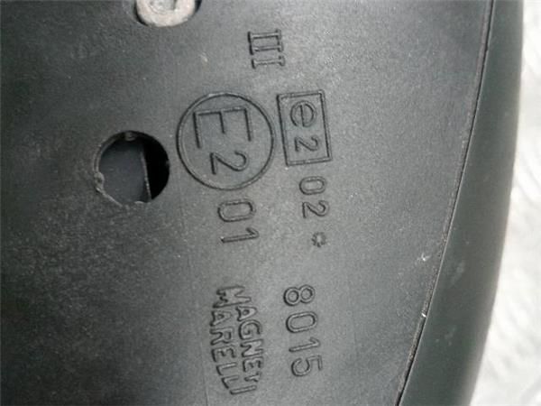 RETROVISOR ELECTRICO IZDO. Citroen Xsara 1.6 HDI PICASSO (109CV) (2004 2011) (80 KW) - 33745 / 9HZ