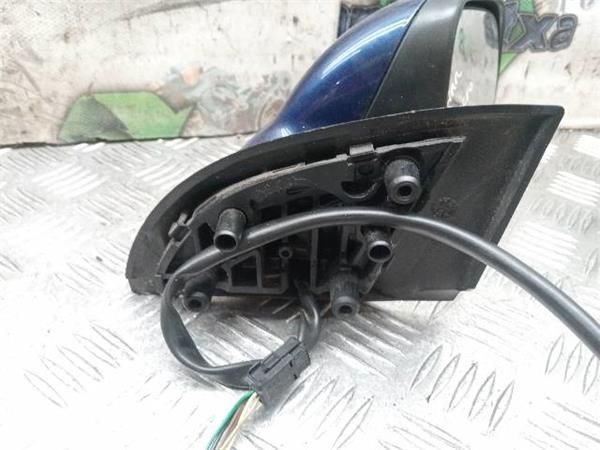 RETROVISOR ELECTRICO DCHO. Peugeot 307 1.6 HDI SW (3H) 109CV (2003-2007) (80 KW) - 33754 / 9HZ