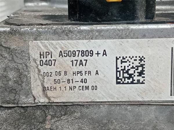 BOMBA DIRECCION ELECTRICA Peugeot 307 1.6 HDI (109CV) (2004 2009) (80 KW) - 33765 / 9HY