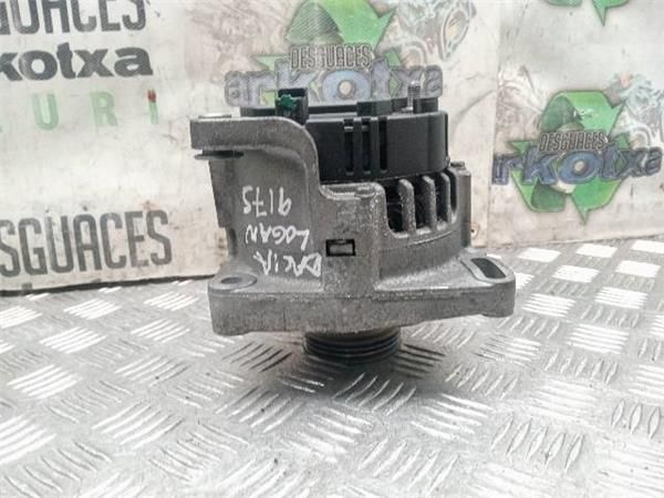 ALTERNADOR Dacia Logan 1.1 G 75CV) (2004 2022) (55 KW) - 33768 / D4F F7