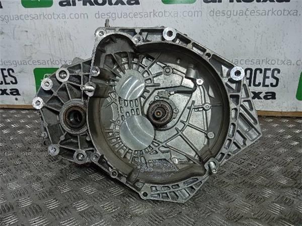 CAJA CAMBIOS MANUAL Opel Insignia 2.0 CDTI (G09) 140CV (2013-2017) (103 KW) - 33769 / A20DTE OPT LHV