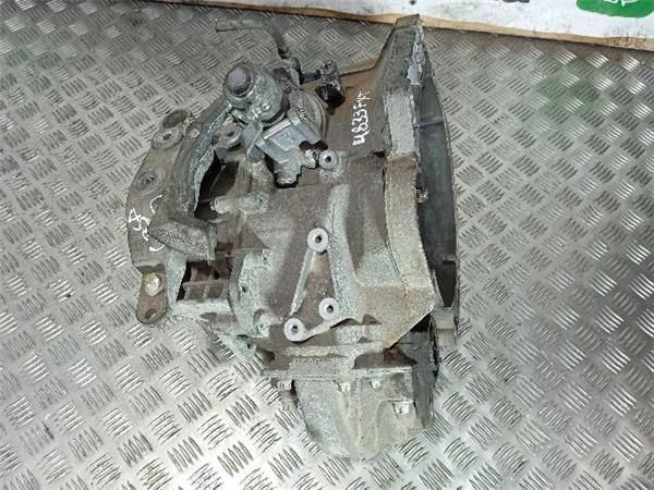 CAJA CAMBIOS MANUAL Opel Corsa 1.3 CDTI D (90CV) (2006 2011) (66 KW) - 33770 / Z13DTH