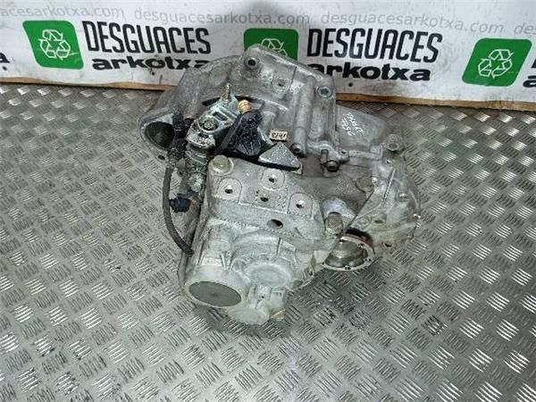 CAJA CAMBIOS MANUAL Volkswagen Passat 2.0 TDI VARIANT (3C) 140CV (2005-2010) (103 KW) - 33771 / BKP