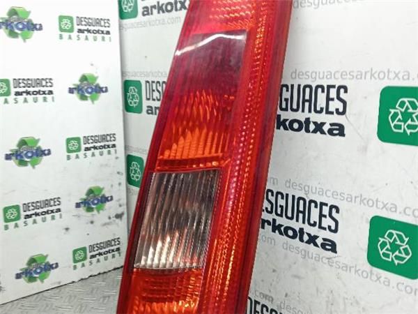 PILOTO TRA. DCHO. Ford Fiesta 1.4 TDCI (68CV) (2001 2008) (50 KW) - 33773 / F6JA