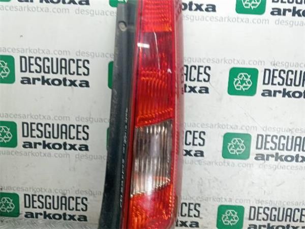 PILOTO TRA. DCHO. Ford Fiesta 1.4 TDCI (68CV) (2001 2008) (50 KW) - 33773 / F6JA