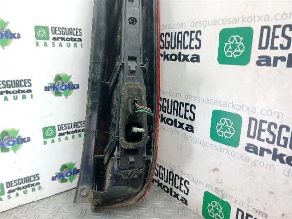 PILOTO TRA. IZDO. Ford Fiesta 1.4 TDCI (68CV) (2001 2008) (50 KW) - 33774 / F6JA