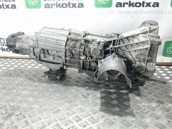 CAJA CAMBIOS MANUAL Audi A6 3.2 FSI (C6) QUATTRO 256CV (2006-2008) (188 KW) - 33787 / AUK
