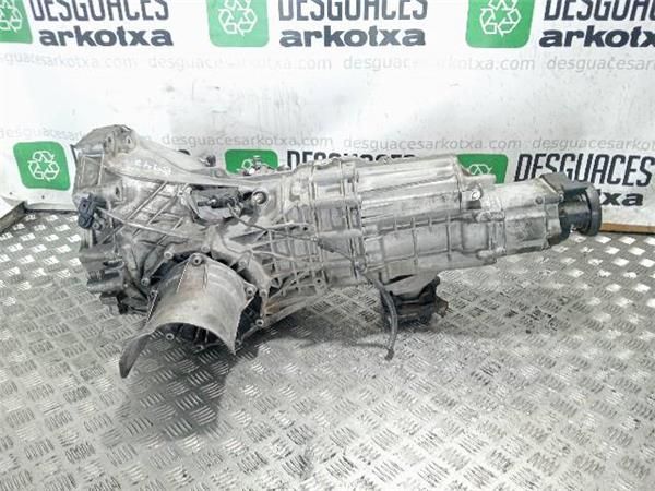 CAJA CAMBIOS MANUAL Audi A6 3.2 FSI (C6) QUATTRO 256CV (2006-2008) (188 KW) - 33787 / AUK