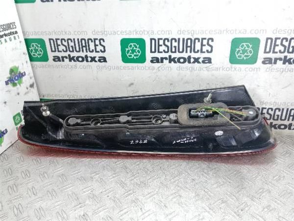 PILOTO TRA. DCHO. Ford C Max 1.6 TDCI (90CV) (2006 2010) (66 KW) - 33811 / HHDA