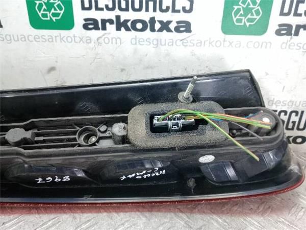 PILOTO TRA. DCHO. Ford C Max 1.6 TDCI (90CV) (2006 2010) (66 KW) - 33811 / HHDA