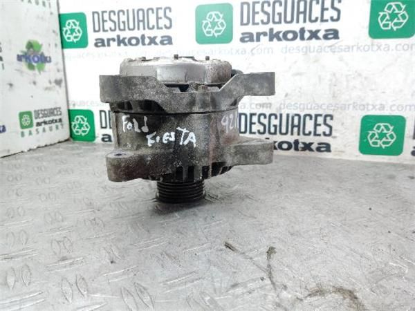 ALTERNADOR Ford Fiesta 1.4 TDCI (68CV) (2001 2008) (50 KW) - 33817 / F6JA