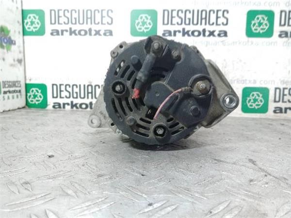 ALTERNADOR Renault Megane 1.9 DTI (98CV) (1997 2001) (72 KW) - 33818 / F9Q