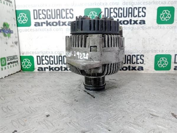 ALTERNADOR Renault Megane 1.9 DTI (98CV) (1997 2001) (72 KW) - 33818 / F9Q