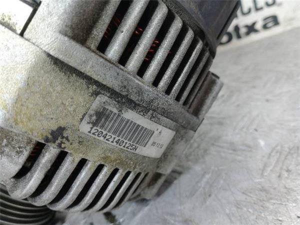 ALTERNADOR Renault Megane 1.9 DTI (98CV) (1997 2001) (72 KW) - 33818 / F9Q