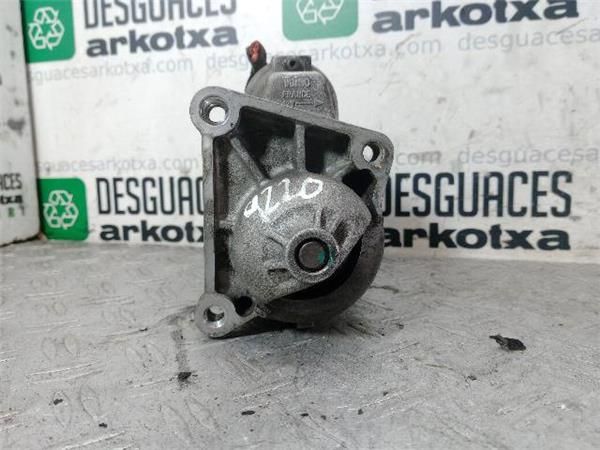 MOTOR ARRANQUE Renault Megane 1.9 DTI (98CV) (1997 2001) (72 KW) - 33821 / F9Q