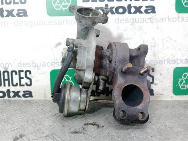 TURBO Ford Fiesta 1.4 TDCI (68CV) (2001 2008) (50 KW) - 33824 / F6JA