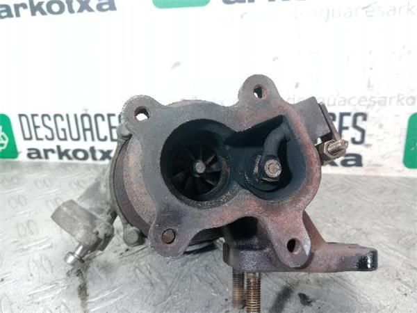 TURBO Ford Fiesta 1.4 TDCI (68CV) (2001 2008) (50 KW) - 33824 / F6JA