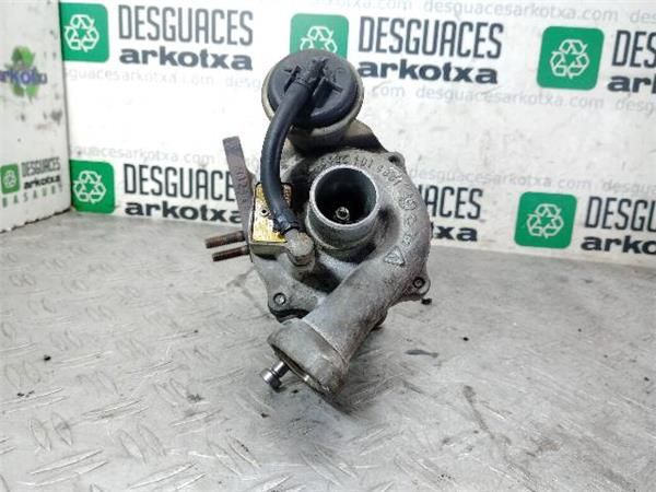 TURBO Ford Fiesta 1.4 TDCI (68CV) (2001 2008) (50 KW) - 33824 / F6JA