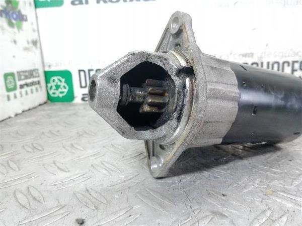 MOTOR ARRANQUE Opel Astra 1.6 G G (101CV) (1998 2005) (74 KW) - 33825 / Z16XE