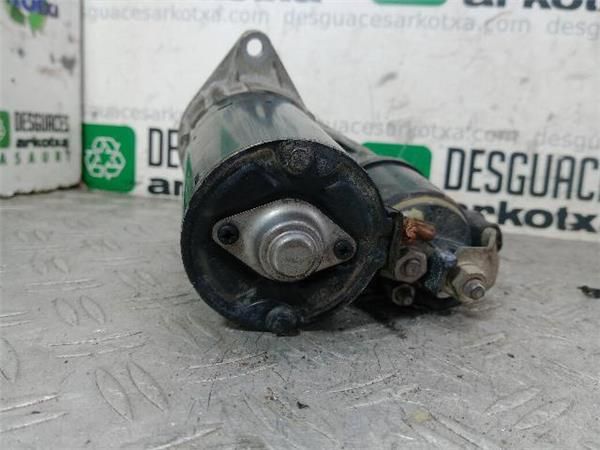 MOTOR ARRANQUE Opel Astra 1.6 G G (101CV) (1998 2005) (74 KW) - 33825 / Z16XE