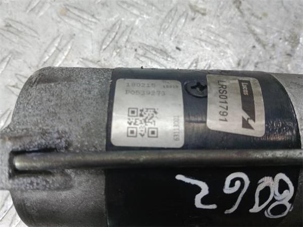 MOTOR ARRANQUE BMW 320 2.0 TD SERIE 3 E46 136CV (1998-2001) (100 KW) - 33826 / 204D1