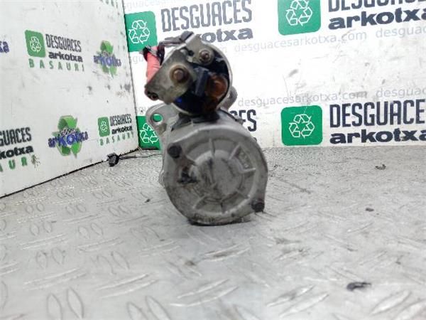 MOTOR ARRANQUE Renault Clio 1.4 G II (98CV) (2000 2008) (72 KW) - 33828 / K4J C7
