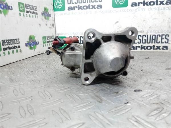 MOTOR ARRANQUE Renault Clio 1.4 G II (98CV) (2000 2008) (72 KW) - 33828 / K4J C7