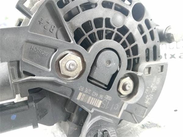 ALTERNADOR Citroen Xsara 1.6 HDI PICASSO (109CV) (2004 2011) (80 KW) - 33829 / 9HZ