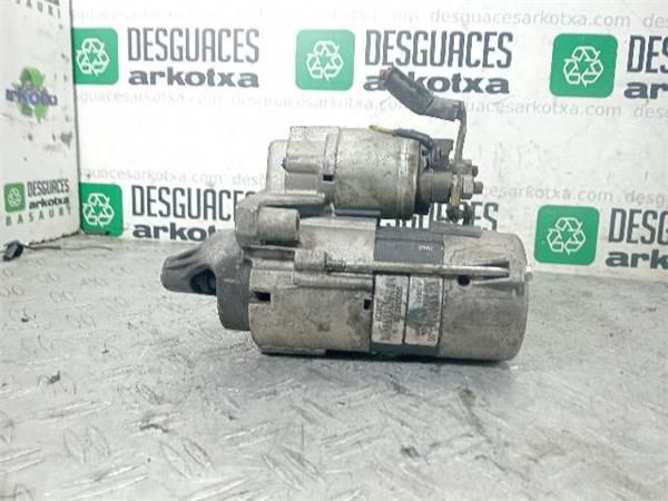 MOTOR ARRANQUE Peugeot 407 1.6 HDI (109CV) (2004 2010) (80 KW) - 33833 / 9HZ
