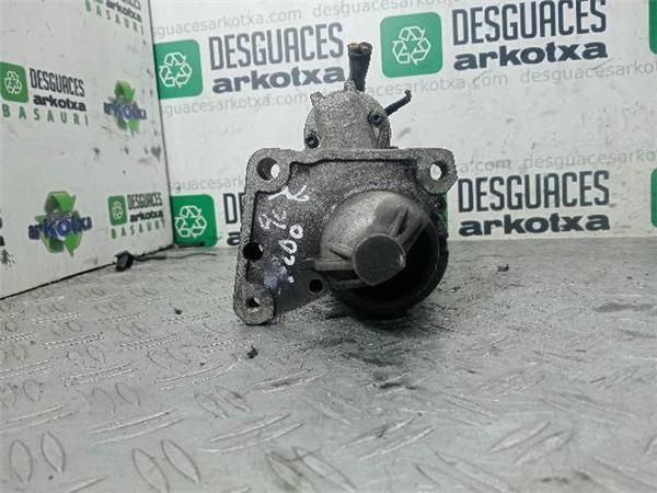 MOTOR ARRANQUE Peugeot 407 1.6 HDI (109CV) (2004 2010) (80 KW) - 33833 / 9HZ