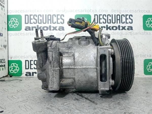 COMPRESOR AIRE ACOND. Peugeot 407 1.6 HDI (109CV) (2004 2010) (80 KW) - 33835 / 9HZ