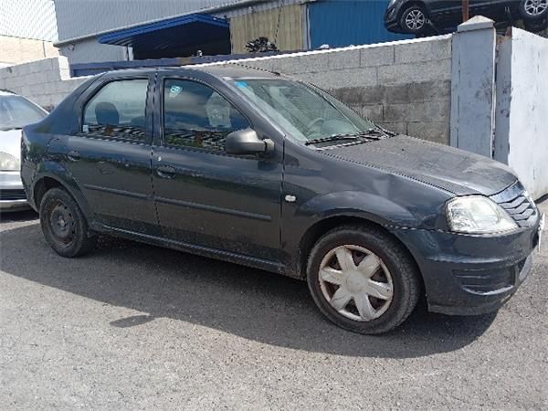 NUCLEO ABS Dacia Logan 1.1 G 75CV) (2004 2022) (55 KW) - 33839 / D4F F7